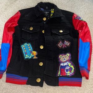 Elite Junior Jean Jacket